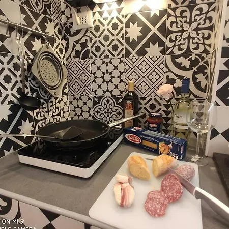 아파트 Luxury House 밀라노